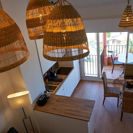 Vue Mer Panoramique Exceptionnelle L T2 Mezzanine Luxueux Banyuls-sur-Mer Extérieur photo