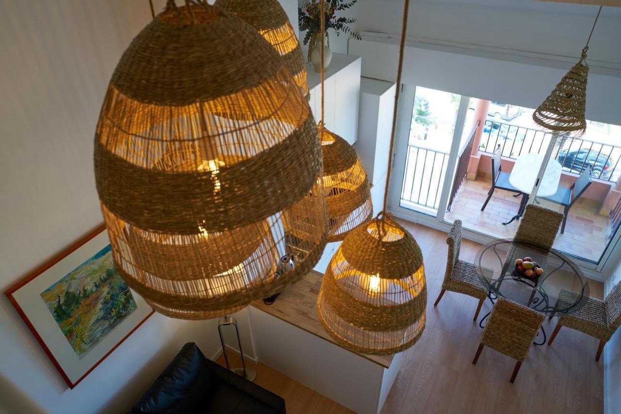 Vue Mer Panoramique Exceptionnelle L T2 Mezzanine Luxueux Banyuls-sur-Mer Extérieur photo