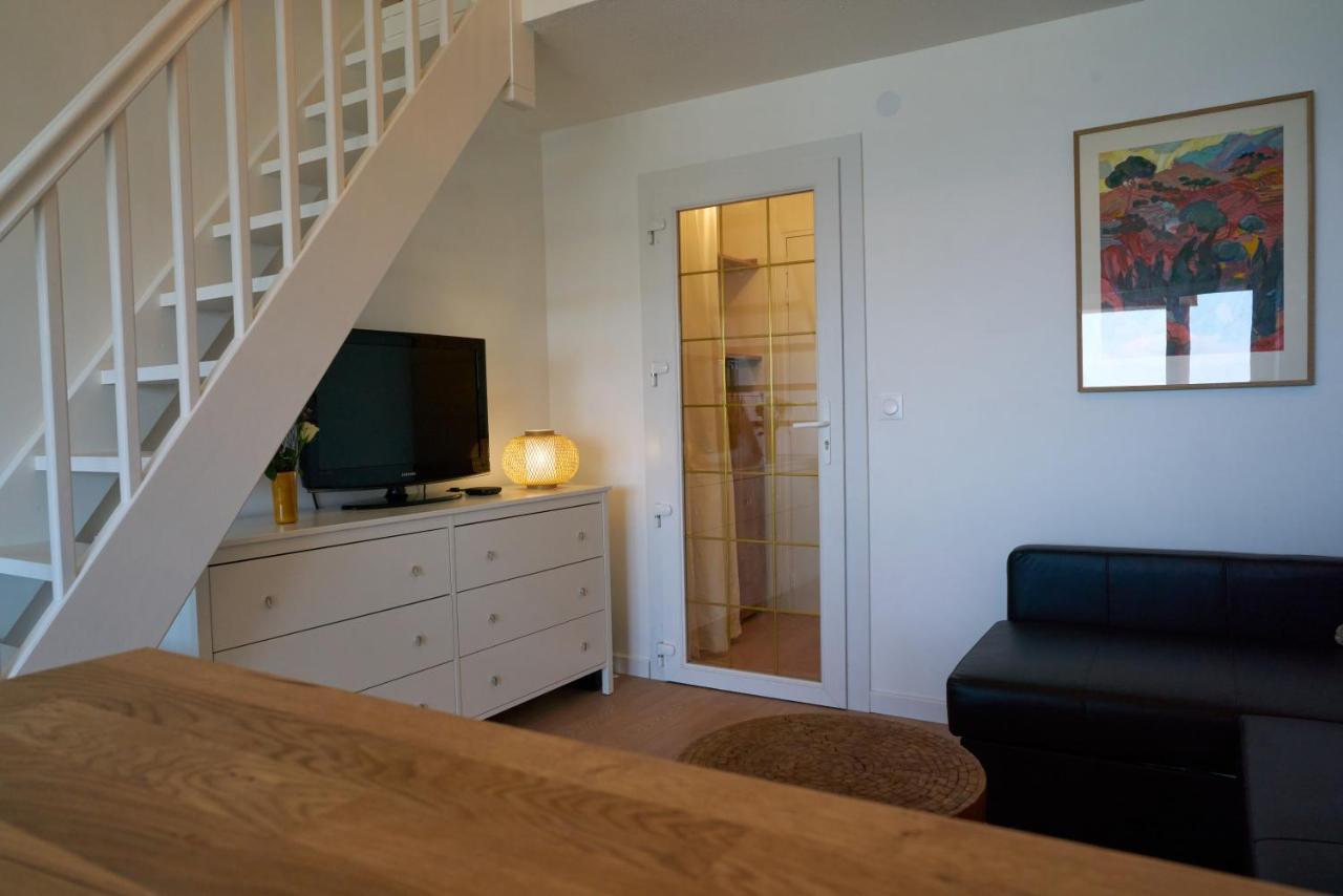 Vue Mer Panoramique Exceptionnelle L T2 Mezzanine Luxueux Banyuls-sur-Mer Extérieur photo