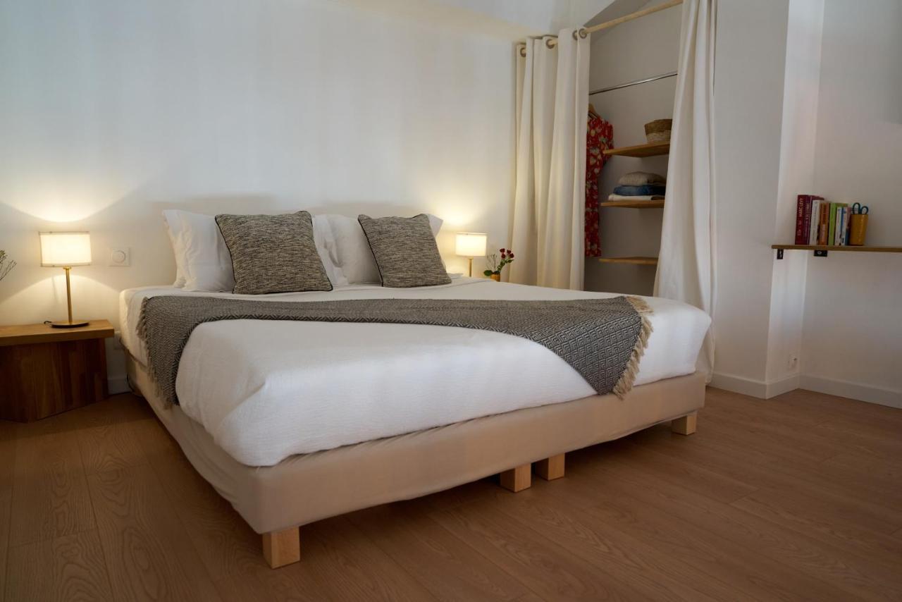 Vue Mer Panoramique Exceptionnelle L T2 Mezzanine Luxueux Banyuls-sur-Mer Extérieur photo