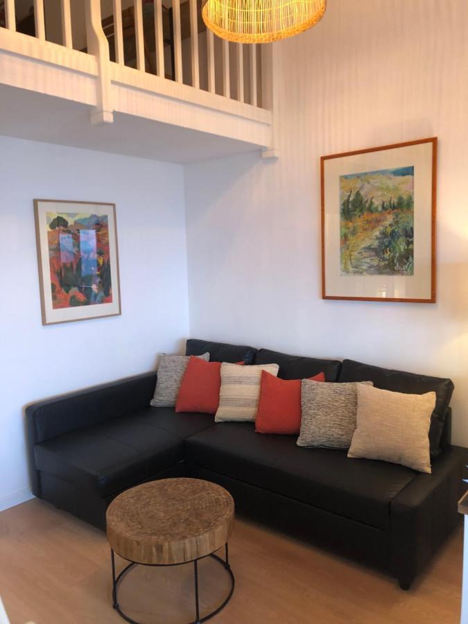 Vue Mer Panoramique Exceptionnelle L T2 Mezzanine Luxueux Banyuls-sur-Mer Extérieur photo