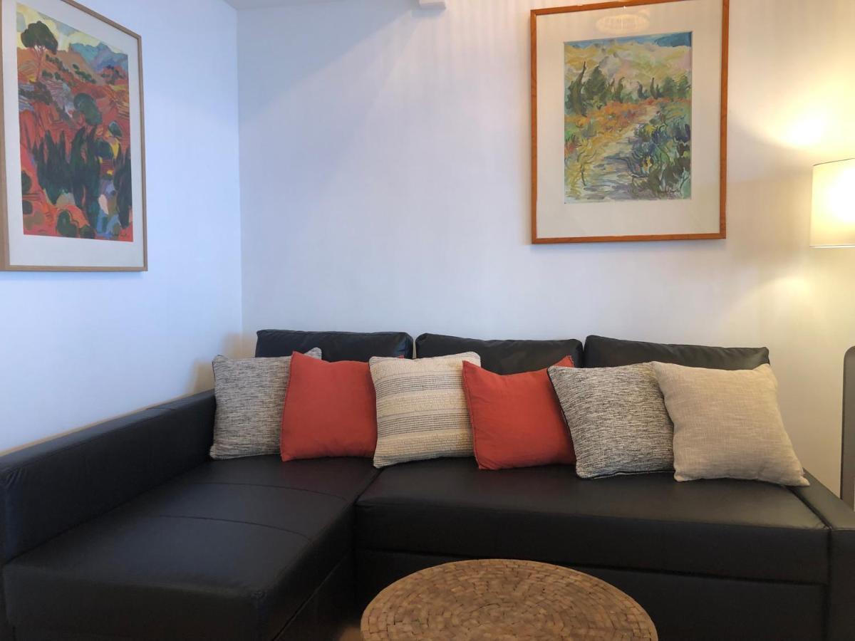 Vue Mer Panoramique Exceptionnelle L T2 Mezzanine Luxueux Banyuls-sur-Mer Extérieur photo
